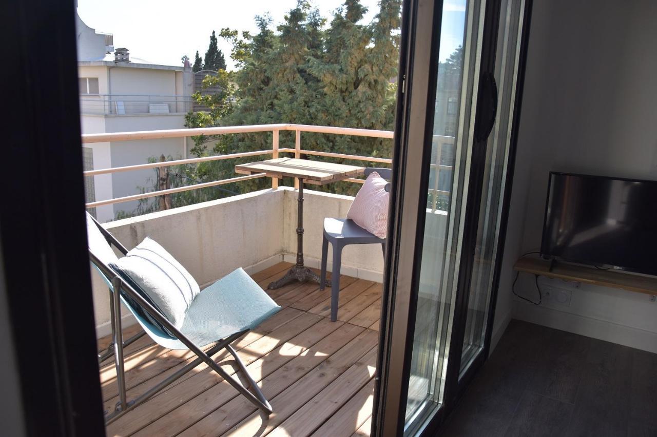 Petit Loft Antibes Apartment Exterior photo